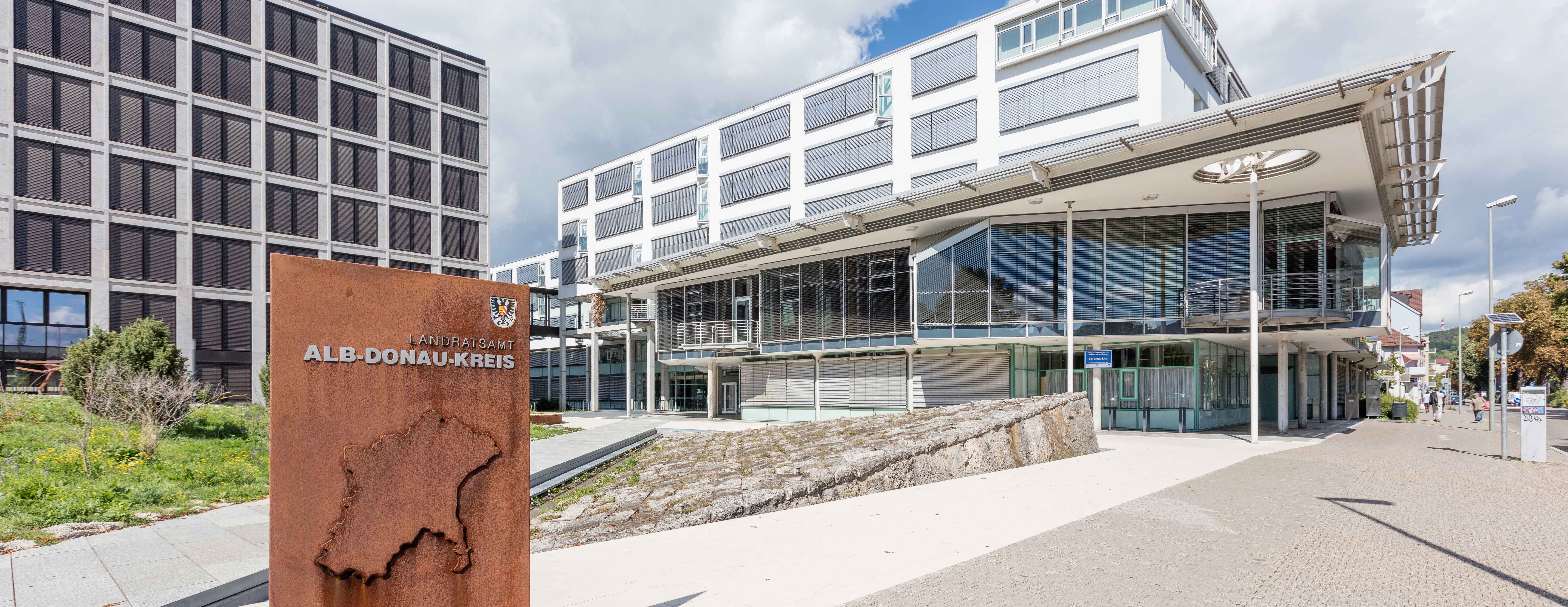 Startseite Landratsamt AlbDonauKreis